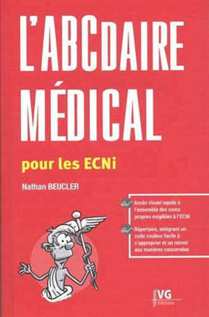 L ABCDAIRE MEDICALE POUR LES ECNI