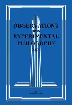 OBSERVATIONS UPON EXPERIMENTAL PHILOSOPHY