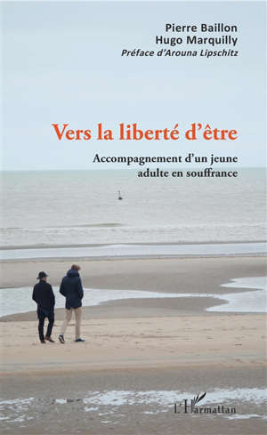 Vers la liberté d'être : l'accompagnement d'un jeune en souffrance