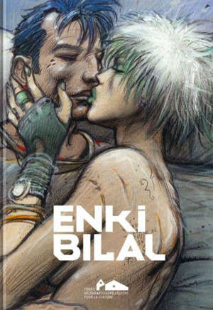 Enki Bilal : exposition, Landerneau, Fonds Hélène & Edouard Leclerc pour la culture, du 21 juin au 1er novembre 2020