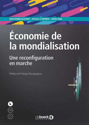 Economie de la mondialisation