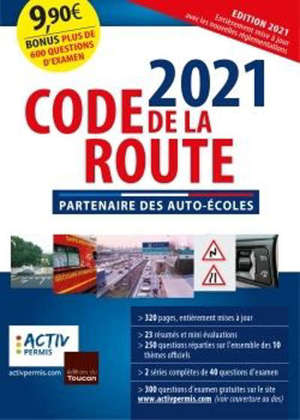 Code de la route 2021