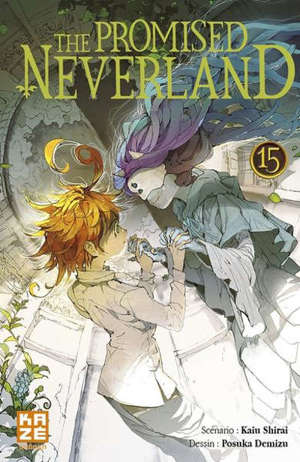 The promised Neverland. Volume 15