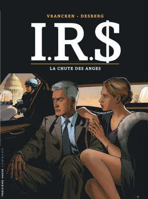 IRS. Volume 21, La chute des anges