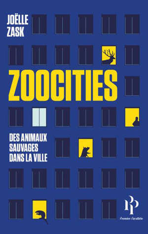 Zoocities : des animaux sauvages dans la ville