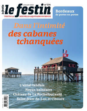 Festin (Le). n° 114, Dans l'intimité des cabanes tchanquées