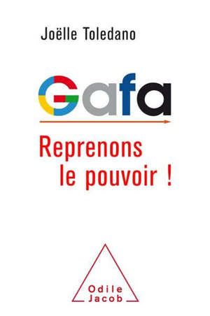 Gafa : reprenons le pouvoir !