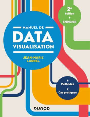 Manuel de datavisualisation : méthodes et cas pratiques