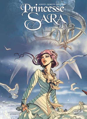 Princesse Sara. Volume 13, L'université volante