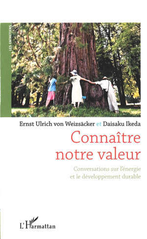Connaître notre valeur : conversations sur l'énergie et le développement durable
