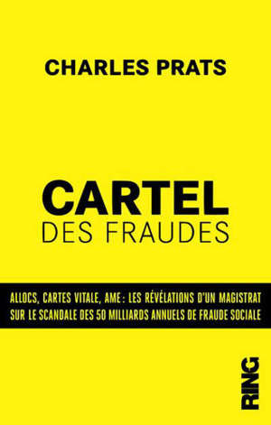 Cartel des fraudes : allocs, cartes vitale, AME : les révélations d'un magistrat sur le scandale des 50 milliards annuels de fraude sociale