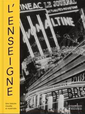 L'enseigne
