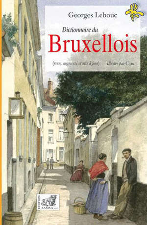 Dictionnaire du bruxellois