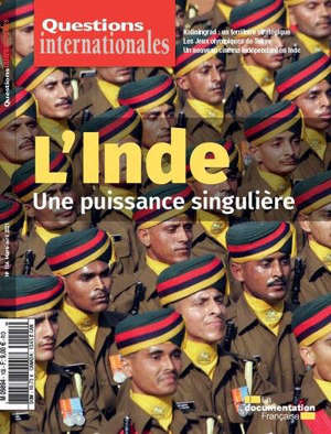 Questions internationales. n° 106, L'Inde : une puissance singulière