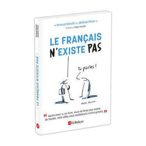 Le français n'existe pas