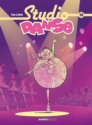 Studio danse. Volume 12