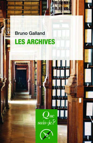 Les archives