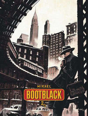 Bootblack. Volume 2
