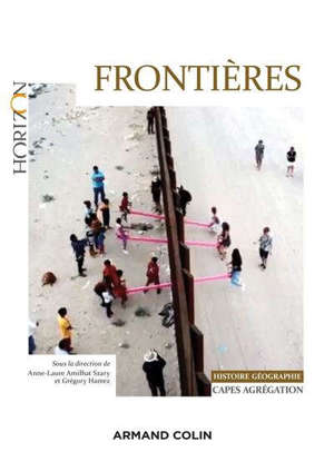 Frontières : Capes-agrégation histoire gégographie