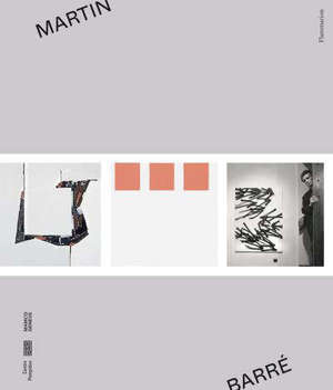 Martin Barré : exposition, Paris, Centre Pompidou, du 12 octobre 2020 au 4 janvier 2021