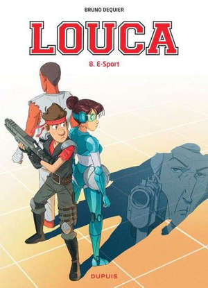 Louca. Volume 8, E-sport