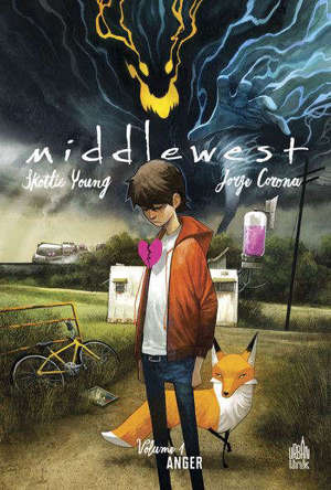 Middlewest. Volume 1, Anger