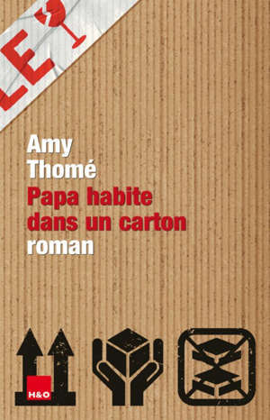 Papa habite dans un carton