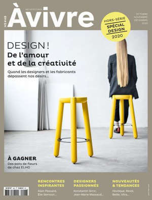 ARCHITECTURES A VIVRE HS N 48 - SEPT/OCT/NOV. 2020