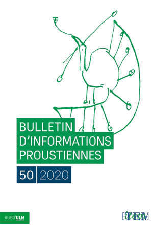 Bulletin d'informations proustiennes. n° 50