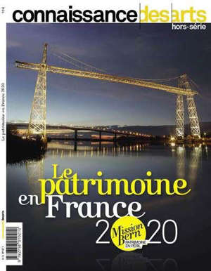 Le patrimoine en France 2020