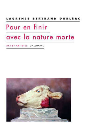 Pour en finir avec la nature morte