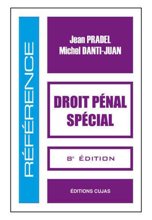 Droit pénal spécial : droit commun, droit des affaires