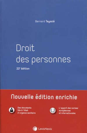 Droit des personnes