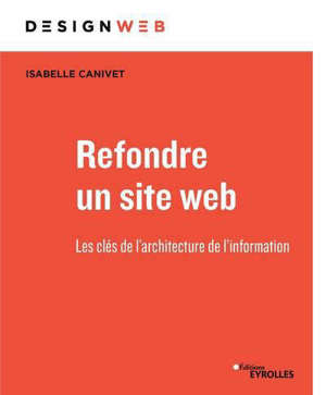 Refondre un site web : les clés de l'architecture de l'information