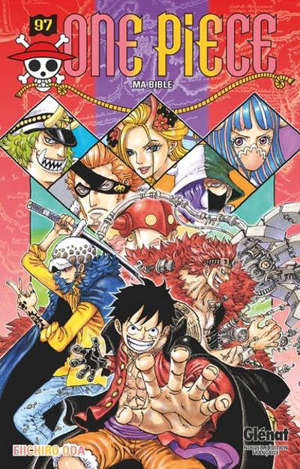 One Piece : édition originale. Volume 97, Ma bible