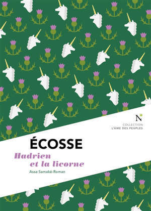 Ecosse : Hadrien et la licorne