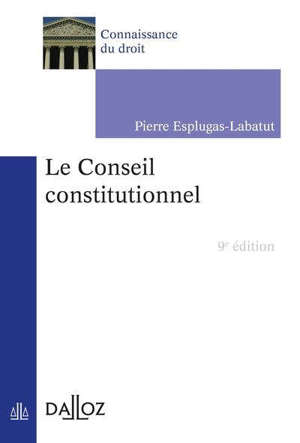 Le Conseil constitutionnel