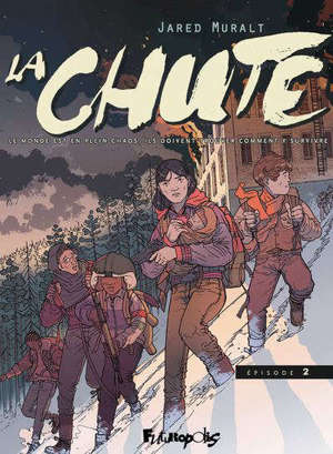 La chute. Volume 2