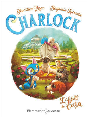 Charlock. Volume 3, Charlock et l'affaire du collier