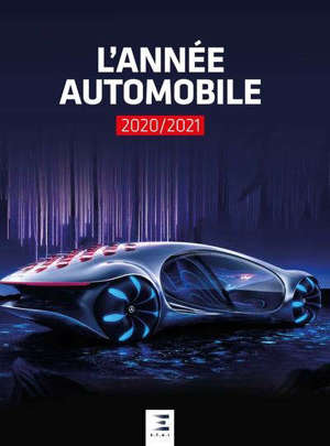 Année automobile (L') = Auto-Jahr = Automobile year. n° 68, L'année automobile 2020-2021