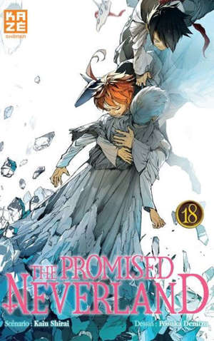The promised Neverland. Volume 18