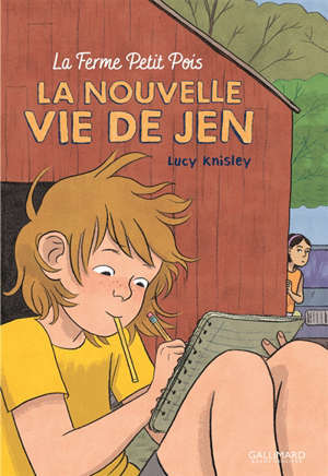 La ferme Petit pois. Volume 1, La nouvelle vie de Jen