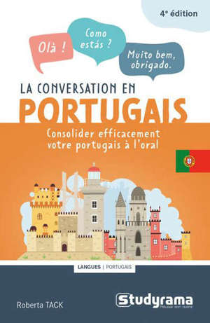 La conversation en portugais : améliorez votre niveau à l'oral