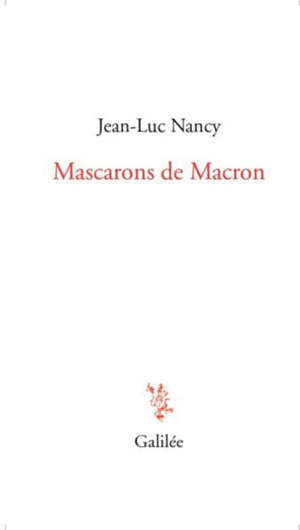 Mascarons de Macron