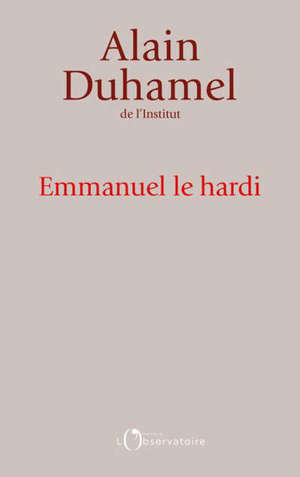 Emmanuel le hardi