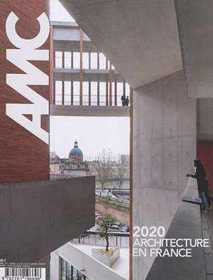 AMC, le moniteur architecture. n° 292, 2020, architecture en France