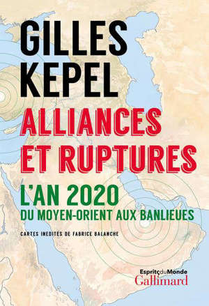 Le Prophète et la pandémie : du Moyen-Orient au jihadisme d'atmosphère