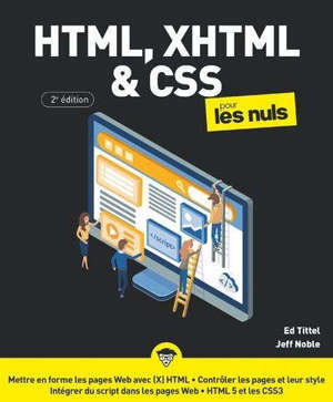 HTML, XHTML & CSS pour les nuls