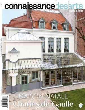 Maison natale : Charles de Gaulle