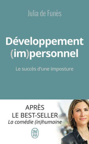 Développement (im)personnel : le succès d'une imposture